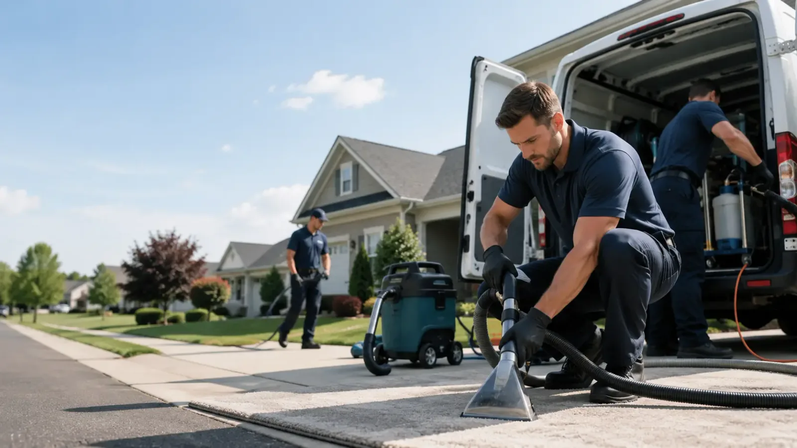Pet Odor Removal service in Eufaula, AL